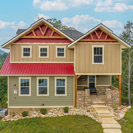 Villa Starry Starry Night By Eden Crest Gatlinburg Esterno foto