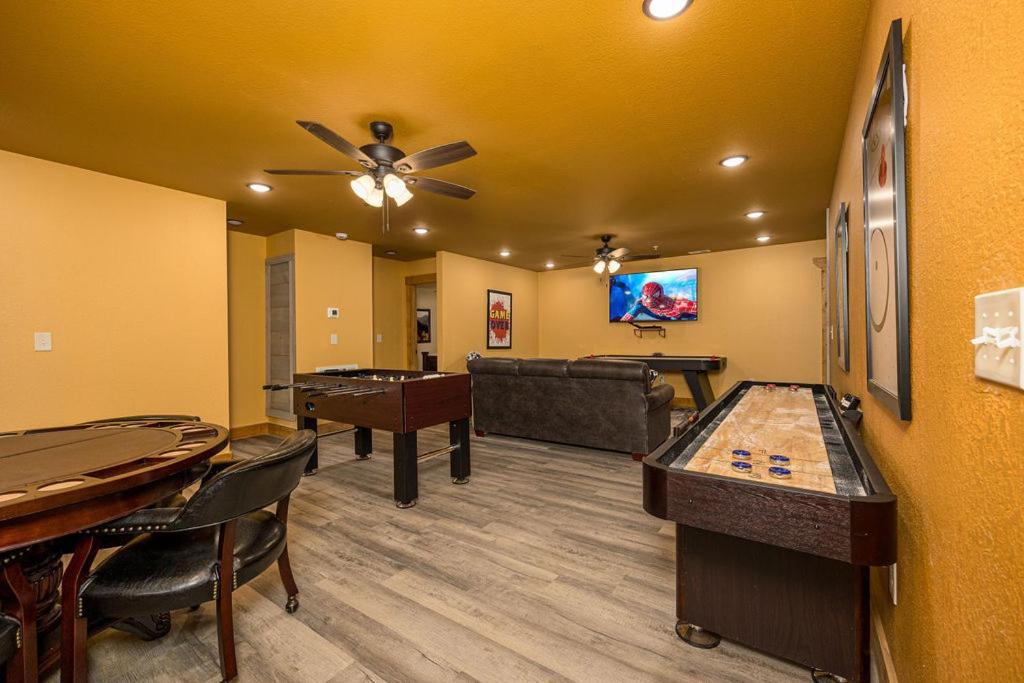 Villa Starry Starry Night By Eden Crest Gatlinburg Esterno foto