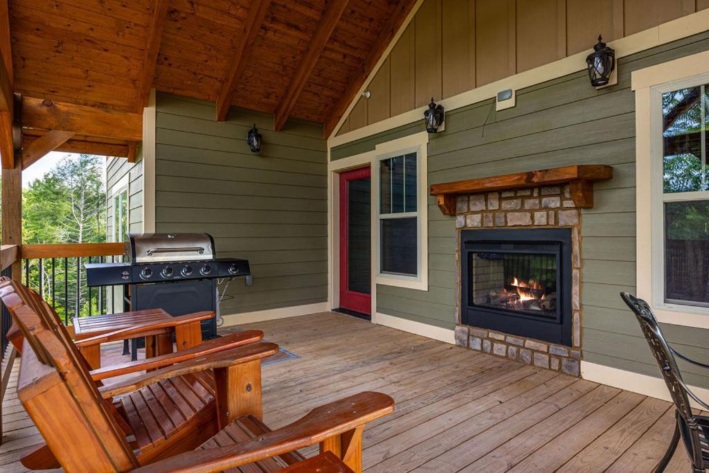 Villa Starry Starry Night By Eden Crest Gatlinburg Esterno foto