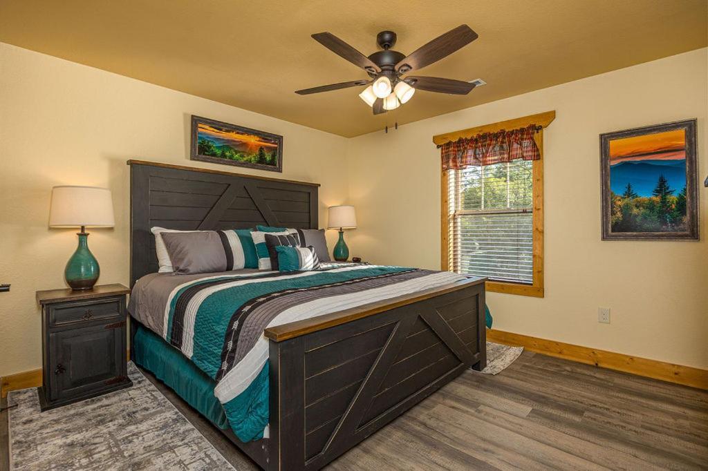 Villa Starry Starry Night By Eden Crest Gatlinburg Esterno foto