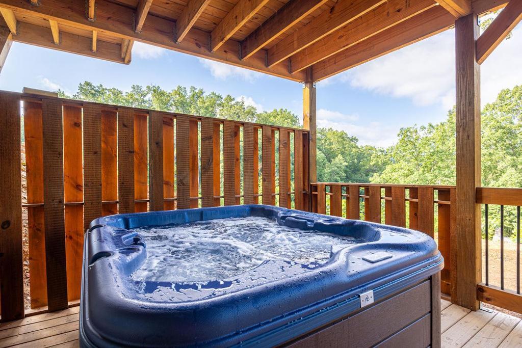 Villa Starry Starry Night By Eden Crest Gatlinburg Esterno foto