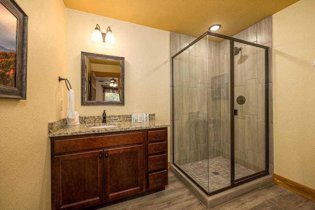 Villa Starry Starry Night By Eden Crest Gatlinburg Esterno foto