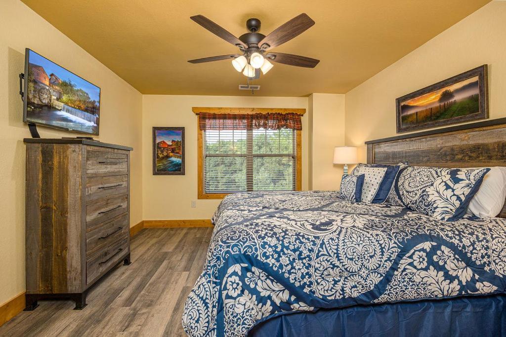 Villa Starry Starry Night By Eden Crest Gatlinburg Esterno foto