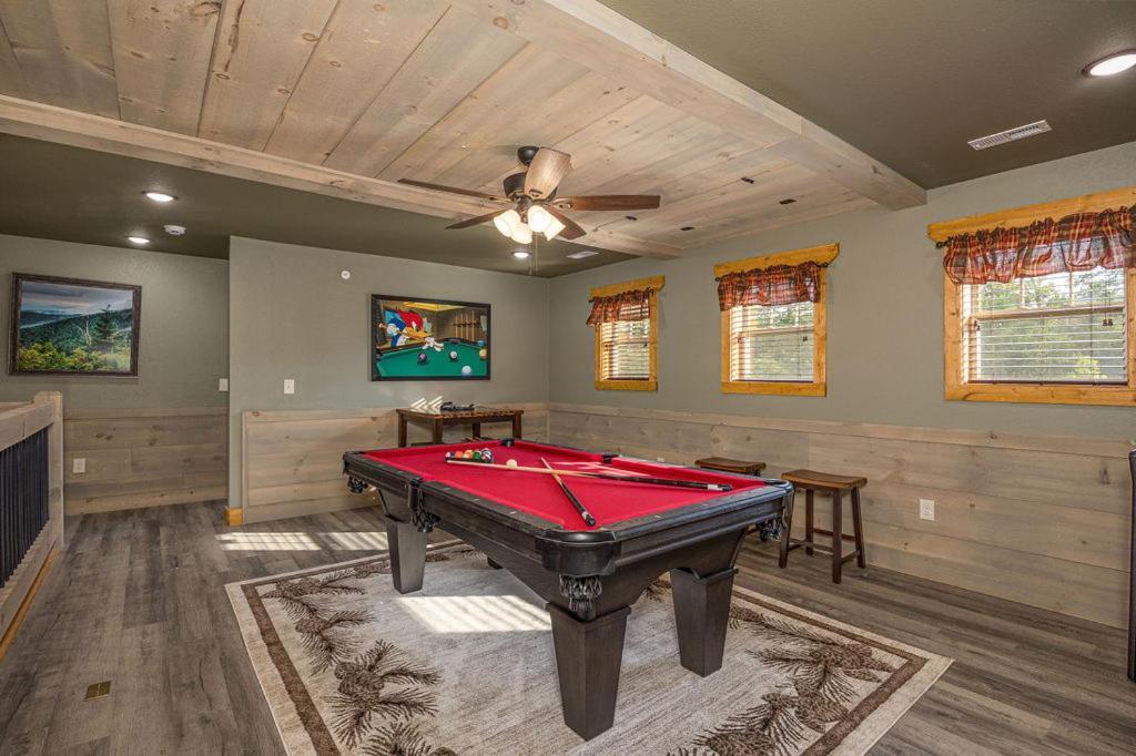 Villa Starry Starry Night By Eden Crest Gatlinburg Esterno foto