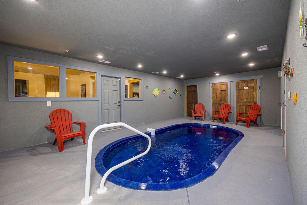 Villa Starry Starry Night By Eden Crest Gatlinburg Esterno foto