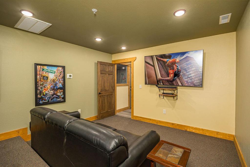 Villa Starry Starry Night By Eden Crest Gatlinburg Esterno foto