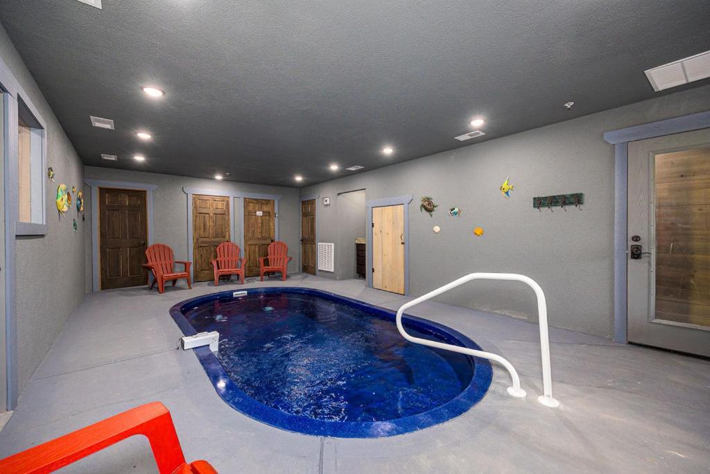 Villa Starry Starry Night By Eden Crest Gatlinburg Esterno foto