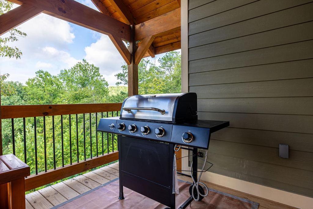 Villa Starry Starry Night By Eden Crest Gatlinburg Esterno foto