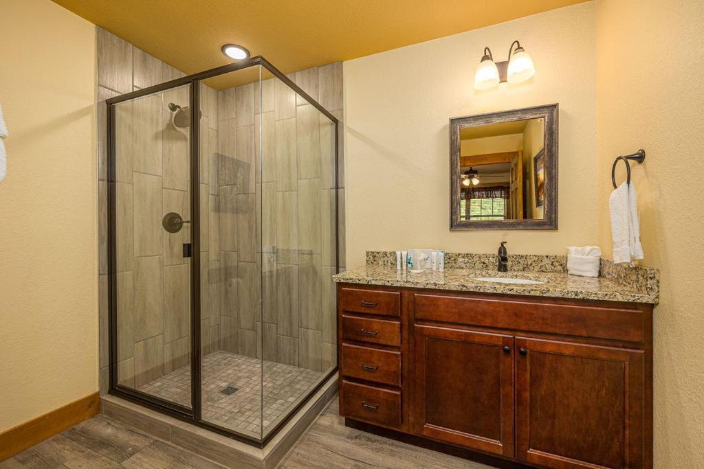 Villa Starry Starry Night By Eden Crest Gatlinburg Esterno foto
