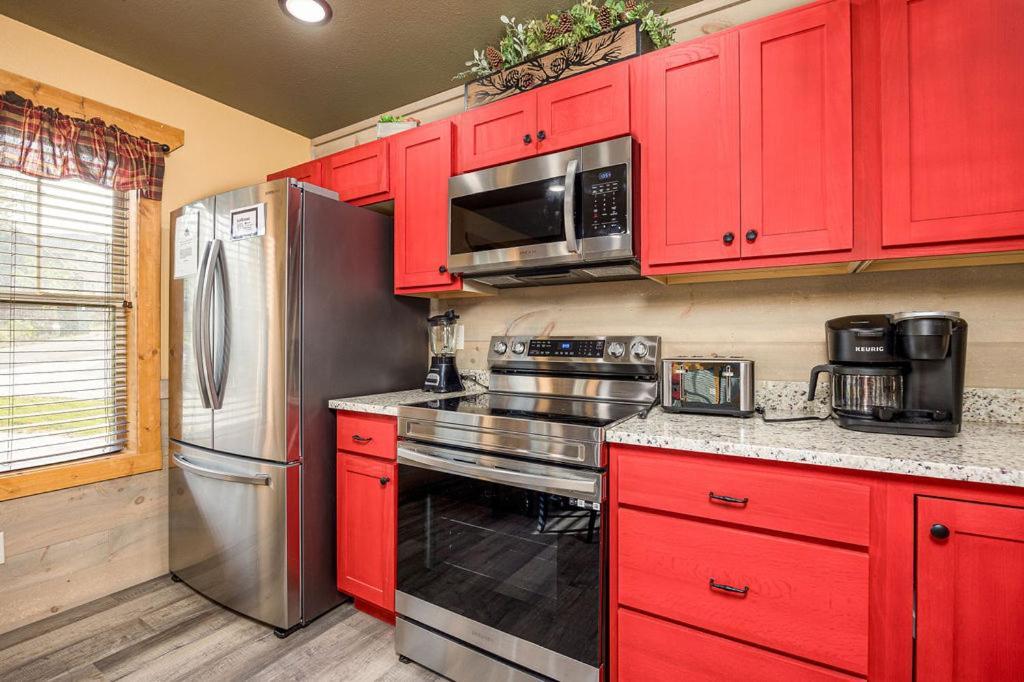 Villa Starry Starry Night By Eden Crest Gatlinburg Esterno foto