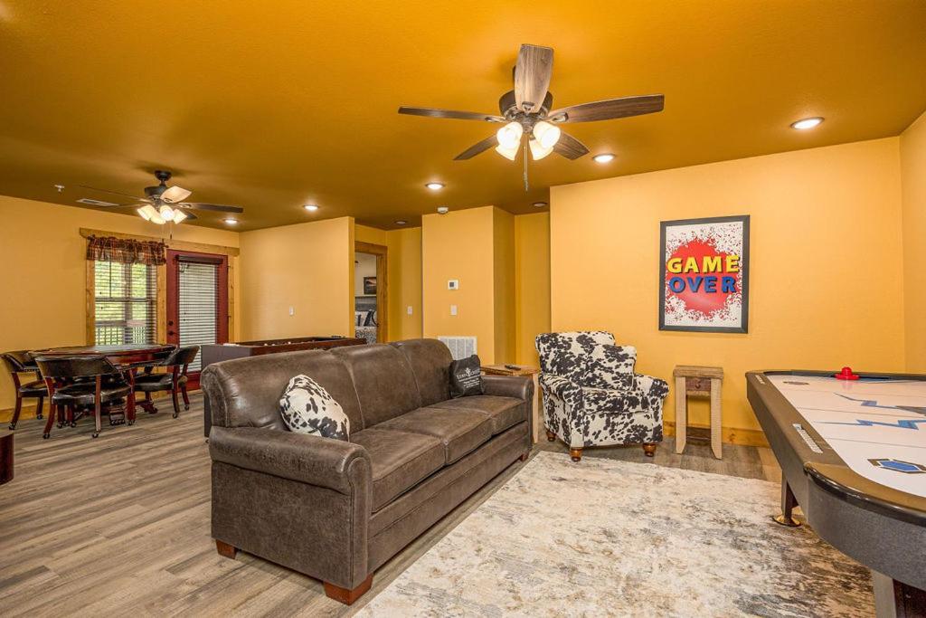 Villa Starry Starry Night By Eden Crest Gatlinburg Esterno foto