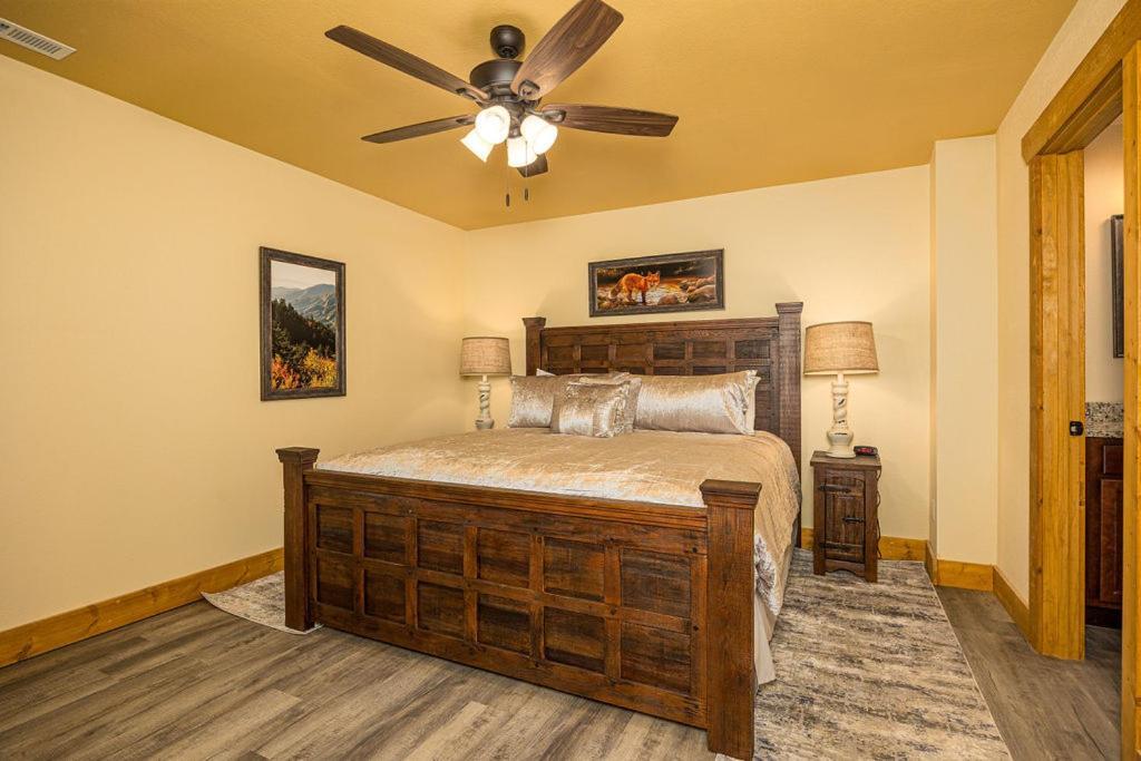 Villa Starry Starry Night By Eden Crest Gatlinburg Esterno foto