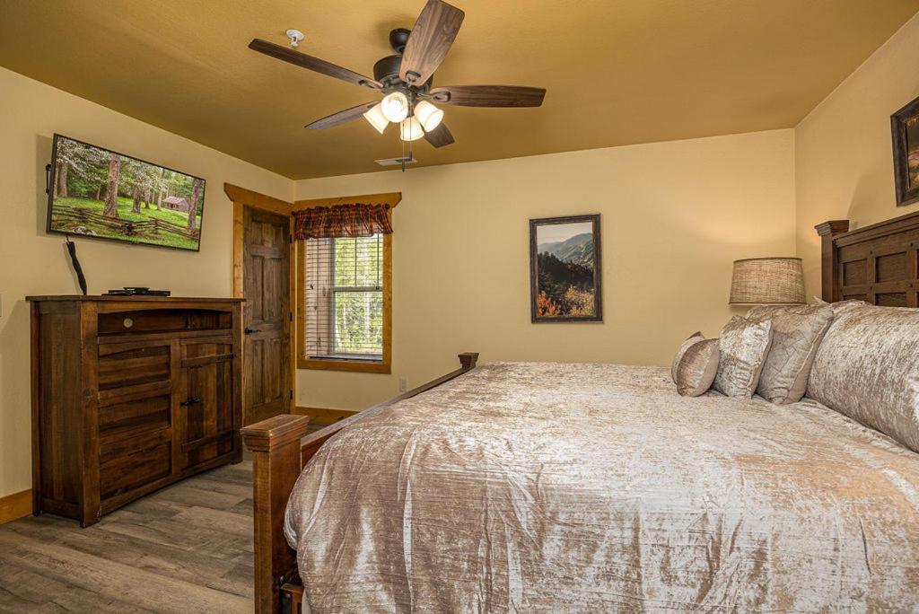 Villa Starry Starry Night By Eden Crest Gatlinburg Esterno foto