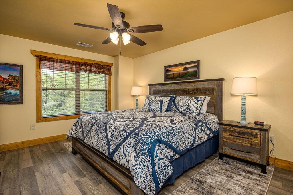 Villa Starry Starry Night By Eden Crest Gatlinburg Esterno foto