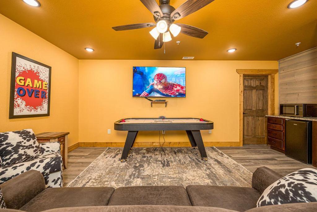 Villa Starry Starry Night By Eden Crest Gatlinburg Esterno foto