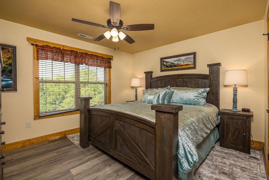 Villa Starry Starry Night By Eden Crest Gatlinburg Esterno foto