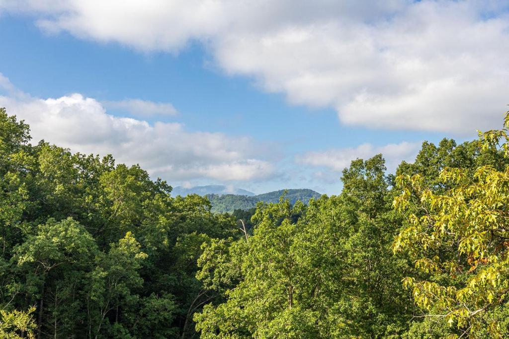 Villa Starry Starry Night By Eden Crest Gatlinburg Esterno foto