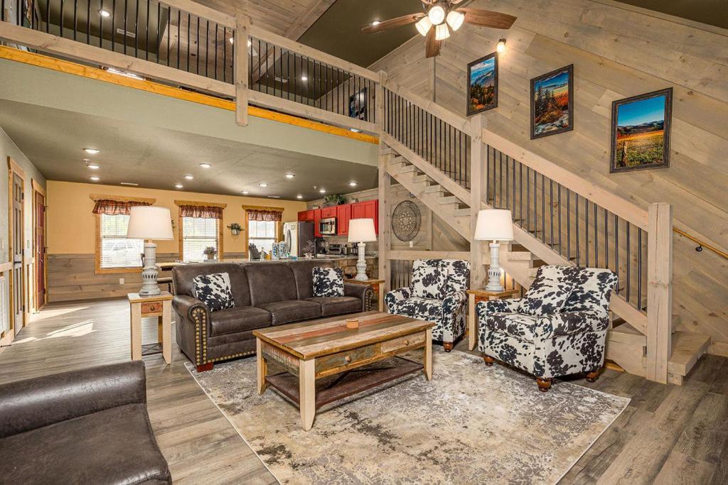 Villa Starry Starry Night By Eden Crest Gatlinburg Esterno foto