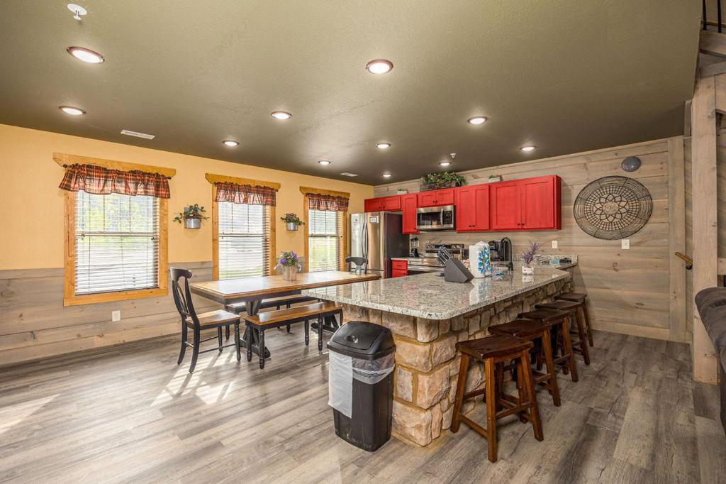 Villa Starry Starry Night By Eden Crest Gatlinburg Esterno foto